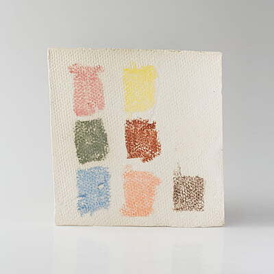 Sara Under Glaze Chalk Light Green CUG15 Sara Under Glaze Chalk Light Green CUG15