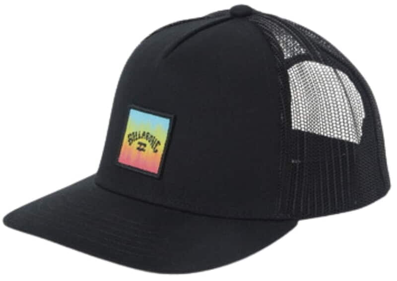 ABYHA00184 | STACKED TRUCKER - NEGRO | OS | | | | Billabong