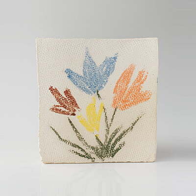 Sara Under Glaze Chalk Orange Yellow CUG22 Sara Under Glaze Chalk Orange Yellow CUG22