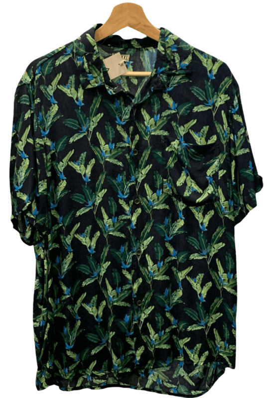 | Camisa | M | Rio | | | Baykko