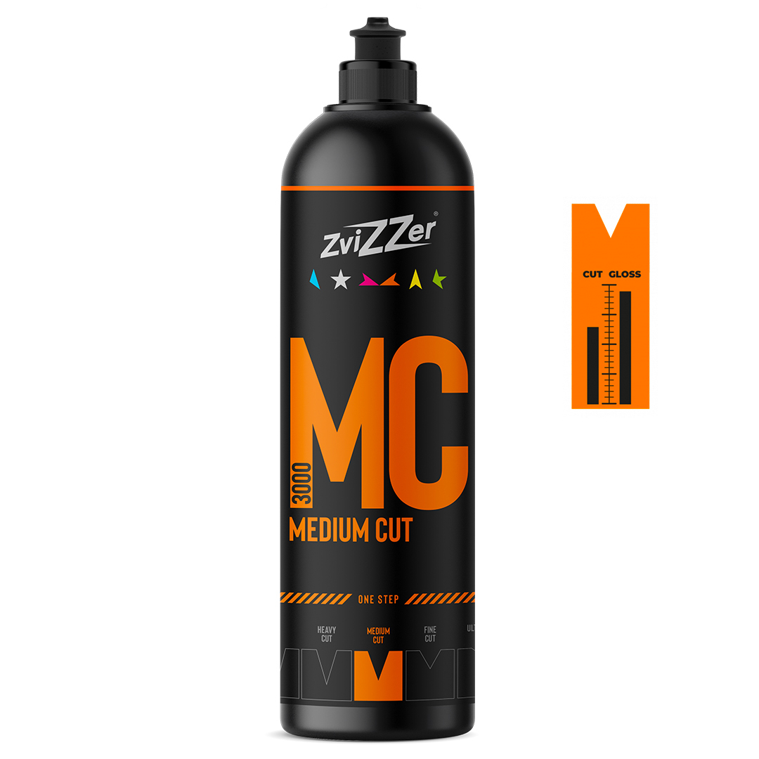 Zvizzer Medium Cut 3000 Zvizzer Medium Cut 3000