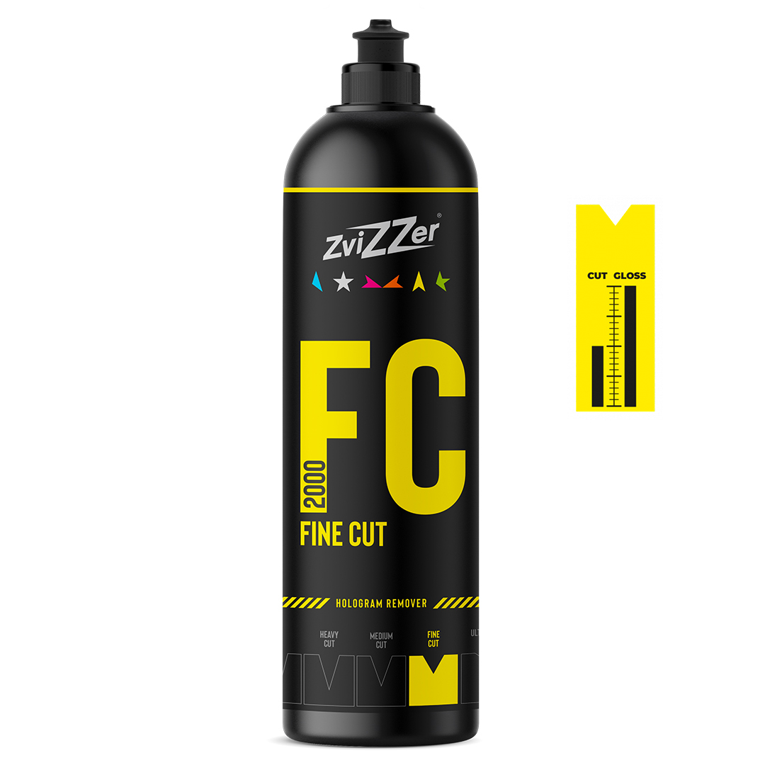Zvizzer Fine Cut 2000 Zvizzer Fine Cut 2000