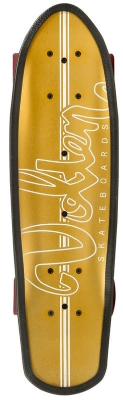 VOLTEN ALU CRUISER BOARDS Vanguard , 57,5x17cm VOLTEN ALU CRUISER BOARDS Vanguard , 57,5x17cm