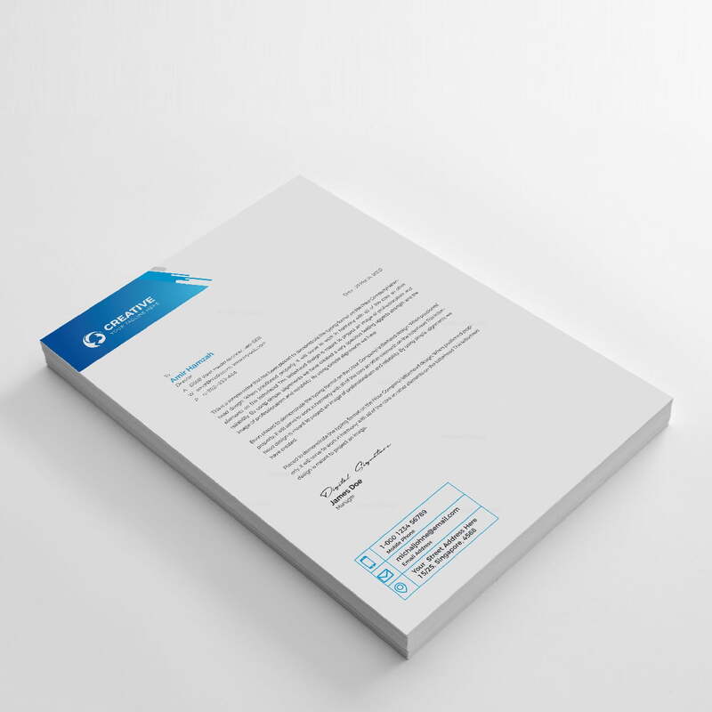 Papel Carta Timbrado