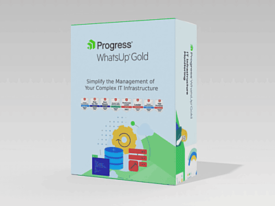 WhatsUp Gold Subscription 1 Year Enterprise - Up to 100 Devices