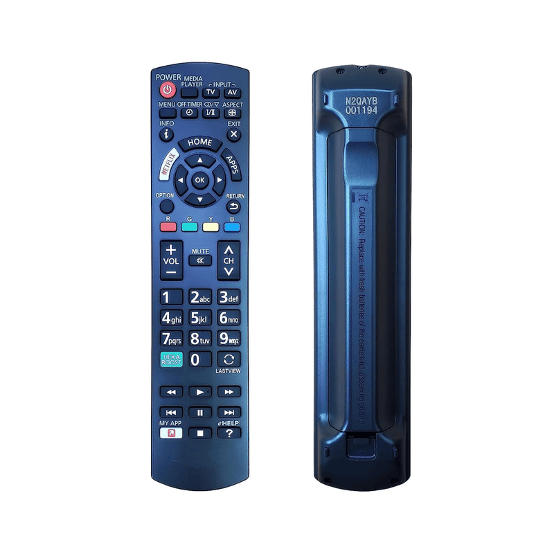 Panasonic TV Remote Control