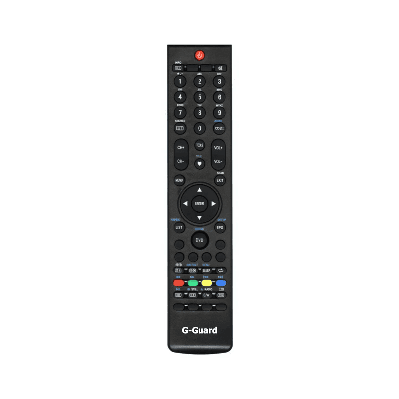 G-GUARD TV Remote Control model 1