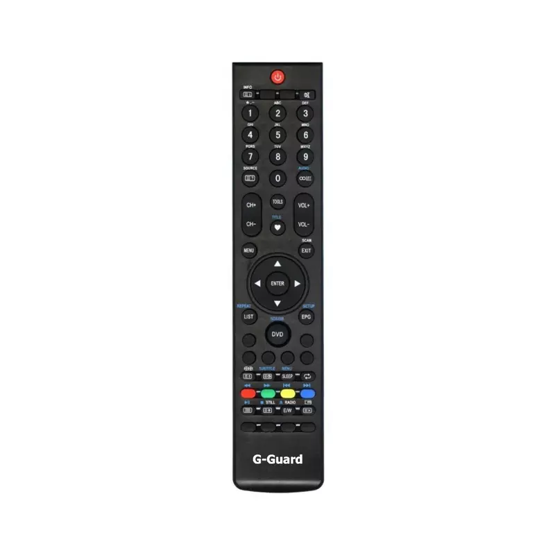 G-GUARD TV Remote Control model 1