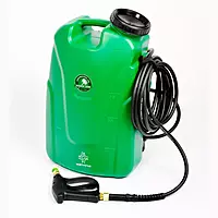 Hidrolavadora Portatil Limpieza Minisplit Uso Profesional Power Tank, Baterías Recargables 18L - PT-MDEPM01 - PW-TK