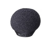Sony ADR44B - Black Urethane Windscreen Kit for ECM44B Microphone (Set of 12)