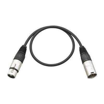Sony - EC-0.5X3F5M - Microphone Cable 3-POL XLR Female TO 5-POL XLR Male