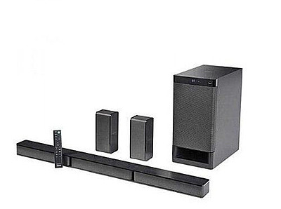 Sony HT-S40R 5.1CH 600W Sound Bar with Wireless Rear Speakers Sony HT-S40R 5.1CH 600W Sound Bar with Wireless Rear Speakers
