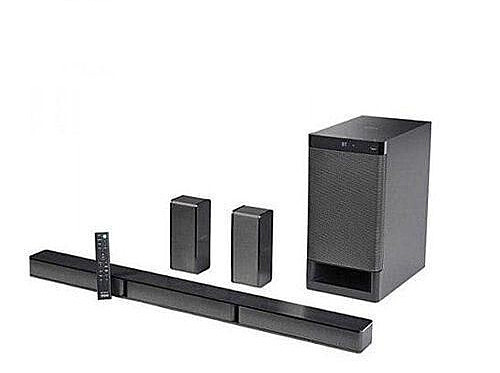 Sony HT-S40R 5.1CH 600W Sound Bar with Wireless Rear Speakers Sony HT-S40R 5.1CH 600W Sound Bar with Wireless Rear Speakers