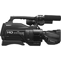 Sony HXR-MC2500 Shoulder Mount AVCHD Camcorder Sony HXR-MC2500 Shoulder Mount AVCHD Camcorder