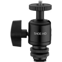 Elvid Heavy Duty Camera Shoe Mount Adapter Elvid Heavy Duty Camera Shoe Mount Adapter