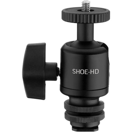 Elvid Heavy Duty Camera Shoe Mount Adapter