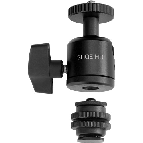 Elvid Heavy Duty Camera Shoe Mount Adapter