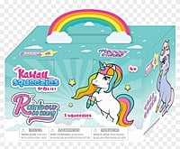Kawaii Squeezies Unicorn Blind Box