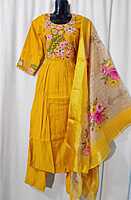 K090: Ready To Ship Beautiful 3PC Dress