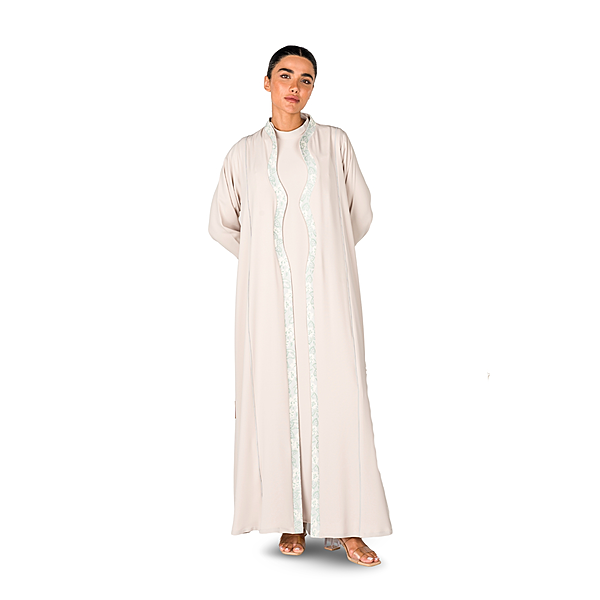 Daily Abaya A-Line 26153CL