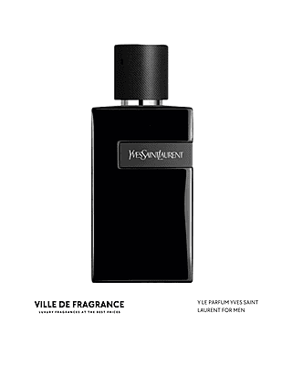 YVESSAINT LAURENT Y LE PARFUME