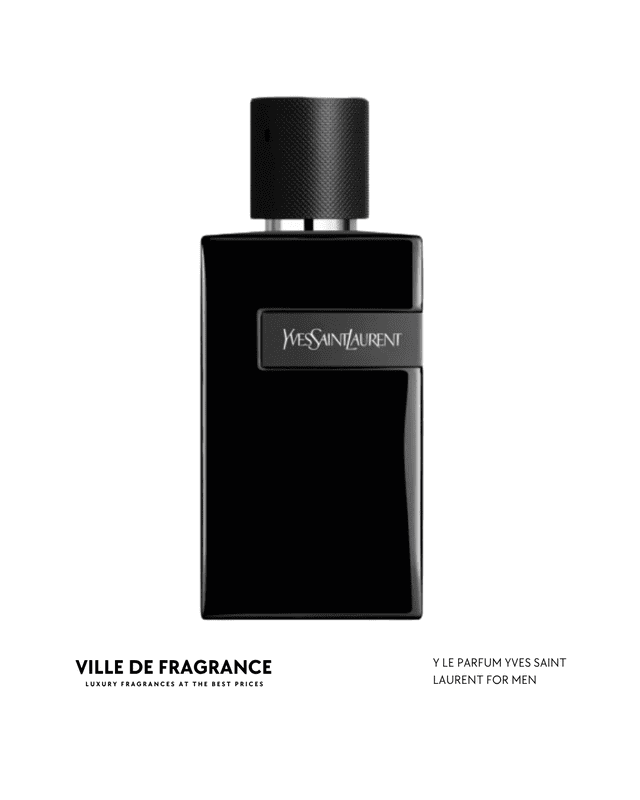 YVESSAINT LAURENT Y LE PARFUME YVESSAINT LAURENT Y LE PARFUME
