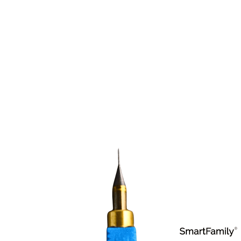 Imes Icore 350i milling bur DLC 0.6mm