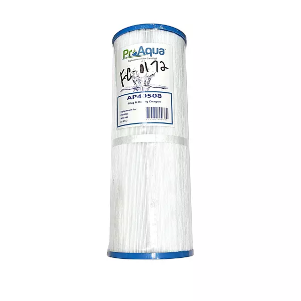 FILTER 4 5/8'' x 13 1/2'', 2'' INTERNAL SAE THD