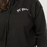Cropped Hoodie