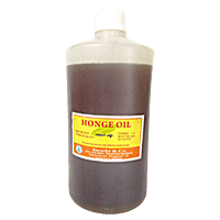 Honge Oil 400ml Bottle