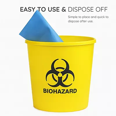 Dental Tray Cover SMS 13" * 18"