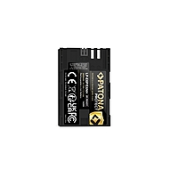 PATONA PROTECT Battery f. Canon LP-E6P EOS R5 Mark II 8k-ready 6A