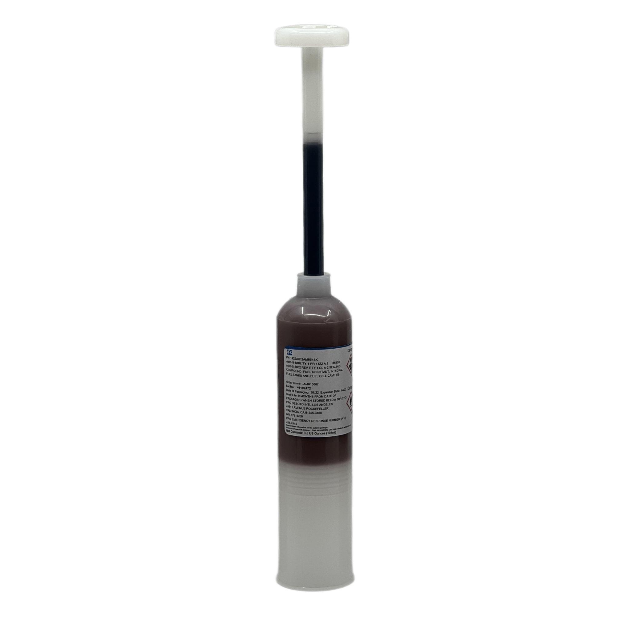 PR1422-A1/2 6oz Aircraft Sealant Semkit