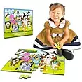 Bluey Floor Puzzle - 36pcs
