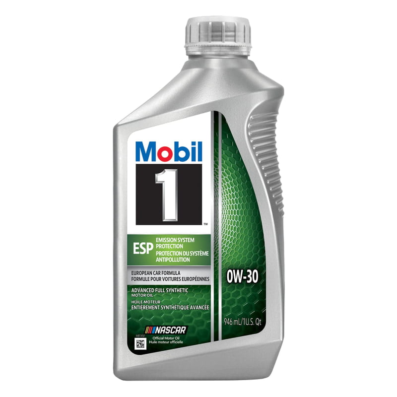 AUTO:MOBIL:MOBIL IOW-30 1 QT