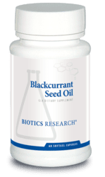 Biotics, Black Currant Seed Oil, (100P) Biotics, Black Currant Seed Oil, (100P)