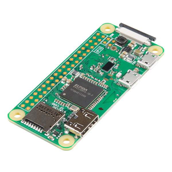 Raspberry Pi Zero Kit