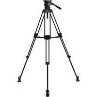 Benro BV10 Twin-Leg Aluminum Tripod Kit Benro BV10 Twin-Leg Aluminum Tripod Kit