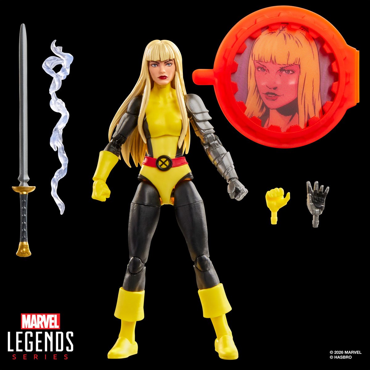 Magik Secret Wars Series