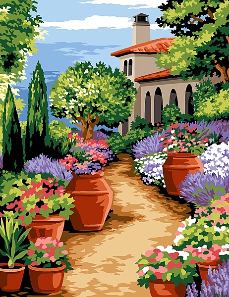 Il Sentiere nel Giardino