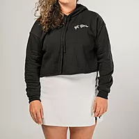 Cropped Hoodie