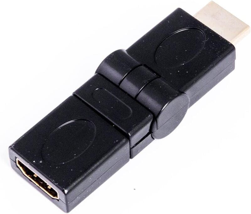 Male to Female HDMI Multi Angle Gender Changer Male to Female HDMI Multi Angle Gender Changer