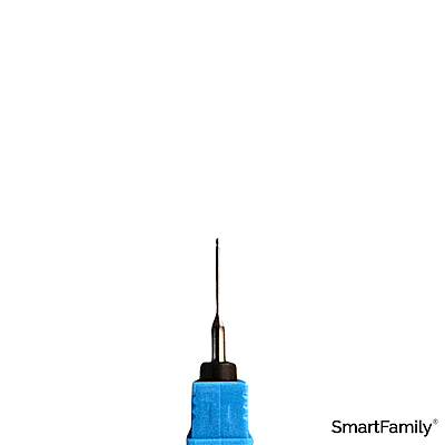 Imes Icore 250i milling bur DLC 1.0mm