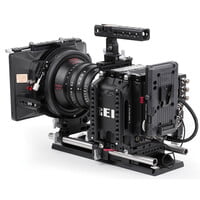 WC-UMB-1 Universal Mattebox (15mm Studio Adapter)
