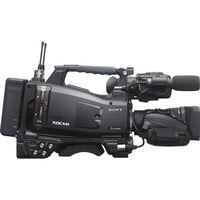 Sony PXW-X320 XDCAM Solid State Memory Camcorder with Fujinon 16x Servo Zoom Lens Sony PXW-X320 XDCAM Solid State Memory Camcorder with Fujinon 16x Servo Zoom Lens