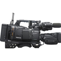 Sony PXW-X320 XDCAM Solid State Memory Camcorder with Fujinon 16x Servo Zoom Lens Sony PXW-X320 XDCAM Solid State Memory Camcorder with Fujinon 16x Servo Zoom Lens