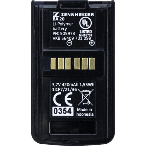 Sennheiser BA 20 Sennheiser BA 20