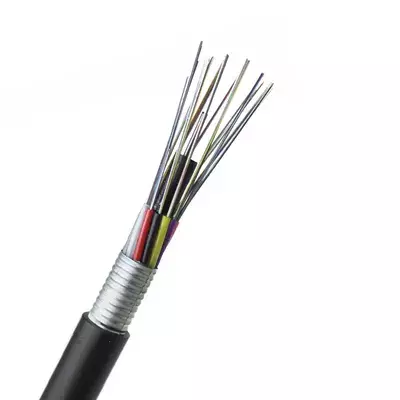 144 core outdoor fiber optic cable G.652.D single mode