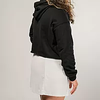 Cropped Hoodie