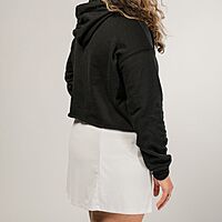 Cropped Hoodie